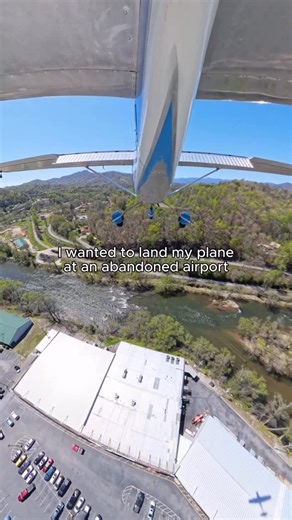 Fly Me to the Fun™ on Instagram: "Coolest place we’ve explored in a long time 🕵🏻‍♂️🕵🏻‍♀️ #aviation #flying #pilot"