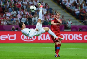 Where Did The 'Bicycle Kick' Come From? The Origin Of The Most Difficult Move In Soccer