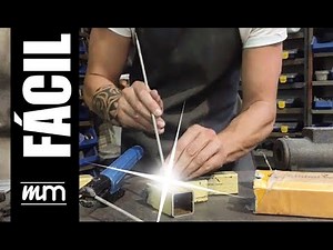 COMO SOLDAR CON ELECTRODO (CONSEJOS)