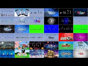 Much Luxo Lamps Spoof Effect Logo | Episode 1