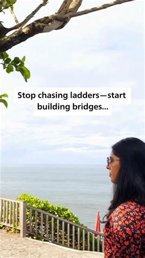 Climbing the Corporate Ladder Is Outdated