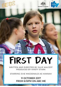 First Day - Movie