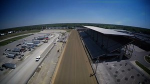 9.7K views · 221 reactions | The Indy Mile is alive and kicking with the Champ Cars of the USAC Silver Crown series Sunday night, August 23, for the 65th running of the legendary Hoosier Hundred at the Indiana State Fairgrounds & Event Center! Tickets are on sale now at usactickets.com ! | USAC Racing | Facebook