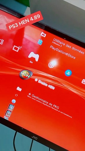 ps3 hen 4.89 #hen #ps3 #hen4.89 #jailbreak #ps3hen #ps3hack #ps3jailbreak
