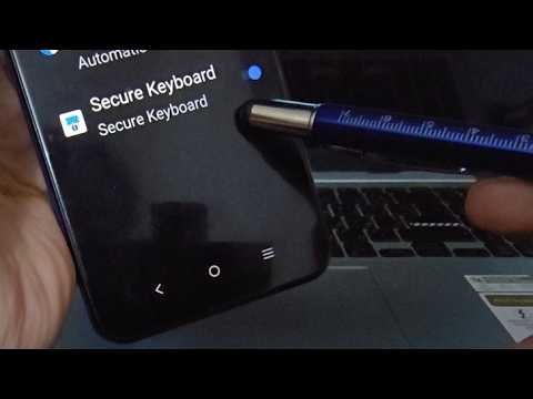 💯 How to remove Vivo secure keyboard | How to change secure keyboard Vivo 11