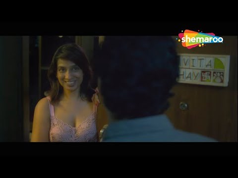सविता भाभी के घर पोहचे गुलशन | Savita Bhabhi Scene | Gulshan Devaiah, Radhika Apte, Saie Tamhankar,