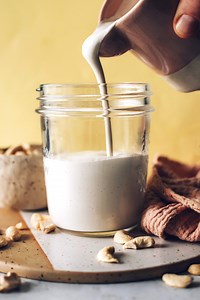 How To Make Cashew Cream