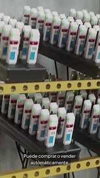 Trading Algorítmico Básico: Cómo los Bots Leen Gráficos y Ejecutan Órdenes