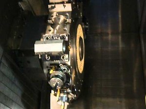 Nakamura WT 150 | CNC Lathe