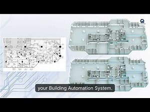 2D/3D Floor Plans to Enhance Your Building Automation System