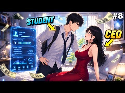 The Cold Billionaire CEO Lost Her First Time to an Poor Student | Mc Get Op system | Novel Part-8