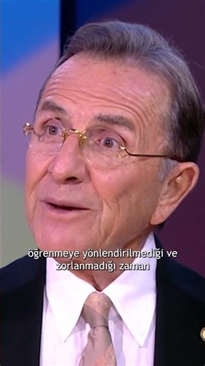 Keep your brain busy! | Prof. Dr. Osman Müftüoğlu #shorts