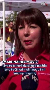 Akcija prevencije utapanja