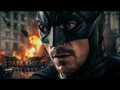 THE DARK KNIGHT RETURNS 🦇 | Cinematic Tribute to Batman, DC Universe & Arkham Legacy | 4K
