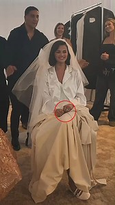 LEAKED: Selena Gomez’s Gross Wedding Day Habit Revealed #SelenaGomez | Beyond The Screen