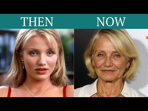 35 Hollywood's Golden Girls from 80s & 90s – Before and Now