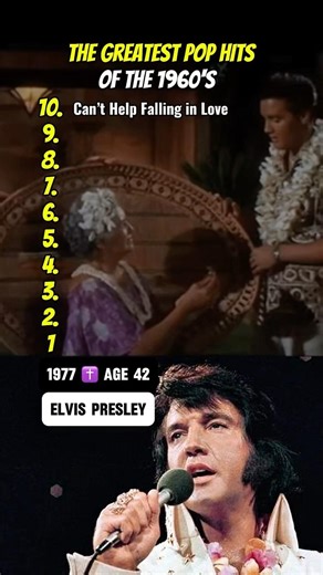 The greatest pop hits of the 1960s #1960smusic #1960s #music #nostalgia #throwback