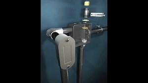 Halex 1-1/2 in. x 1-1/4 in. Rigid Reducer Bushing 13512