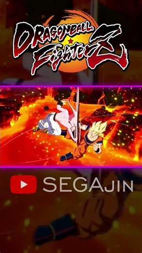 ¡Son Goku vs Kid Buu! Son Goku SSJ4 Daima Tráiler - Dragon Ball FighterZ
