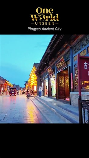 This Ancient City Still Lives in the Past