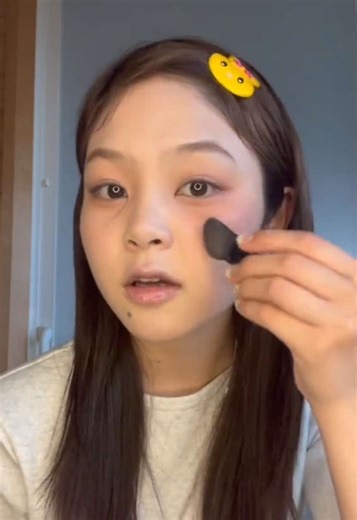 💖💖💖 #dailymakeup#makeup#메이크업 #デイリーメイク#fyp