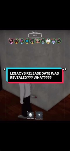 LEGACY’S REOPENING DATE JUST GOT REVEALED??? (credits to @PillarChasingDude) i know i’m late to the trend, mb y’all tags: #pillarchase #pillarchase2 #roblox #fyp #polyester