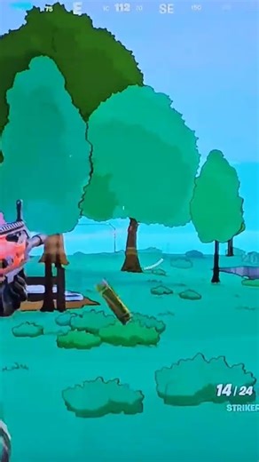 Fortnite ZB Duo...Daphne was a slippery salmon at the end