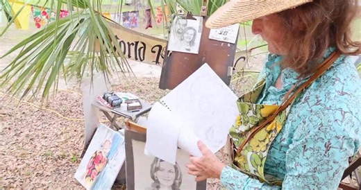 Wildflowers Festival of Music and Dance relaxes festival-goers in Melrose