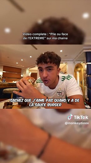 PT.2 Incroyable cette video d'Inoxtag et Michou à Dubai 😲 #inox #inoxtag #michou