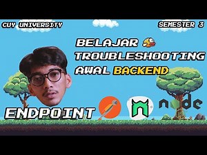 SESI 2 - Routing Method Web API Express JS