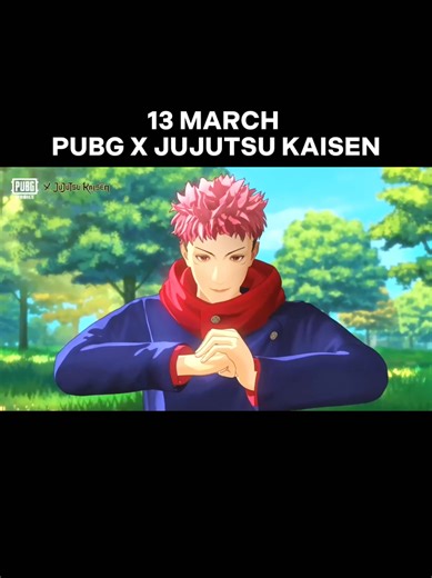 PUBG X JUJUTSU KAISEN 💥☠️💥 #PUBGMOBILE #pubgmnextstarprogram #PUBGMS29 #shahglive