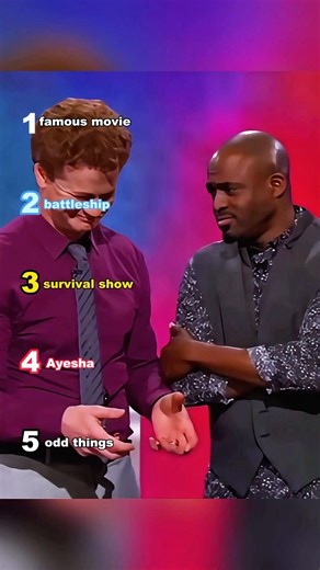 Best whose line is it anyway? Moments ranked #funny shorts #funnyvideo