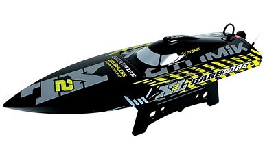 Atomik Barbwire XL 2 RTR 24" Brushless Race Boat, 18012