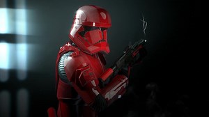 Sith Trooper Star Wars Battlefront II Live Wallpaper - MoeWalls