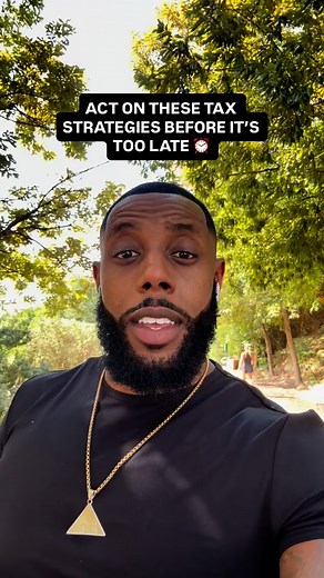 151K views · 7.5K reactions | SAVE THIS  Use these next four months to change your life!  Comment “CHALLENGE” If you want to learn more on HOW to implement these strategies and so many more ways to save on taxes!  | cofield_advisor | Facebook