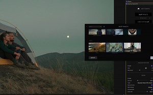 50组专业调色影视级色彩校正LUT调色预设合集使用教程 人人素材RRCG