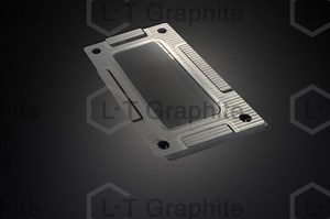 [Hot Item] Oxidation Resistance Graphite Hot Bending Glass Plate for LED Lampshade