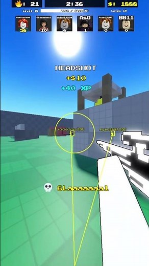 BEST Flick Script Universal Aimbot Roblox Script Mobile & PC