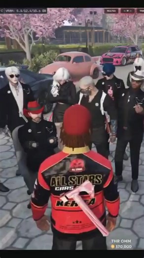 allstar gagal naik ke mafia😱😓 #imeroleplay #kerta969 #gta5roleplay #allstar #fivem @smagic @Mas Babon @LFNHP969 @Vyora.Kertanegara