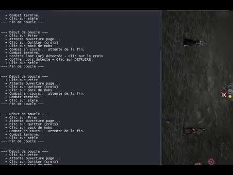 Vampire's Fall 2 - Automatic Mythic Farming