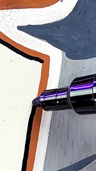 The most insane drawing of Sandy from SpongeBob