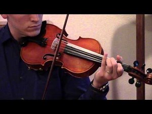 Gold Rush Fiddle Lesson