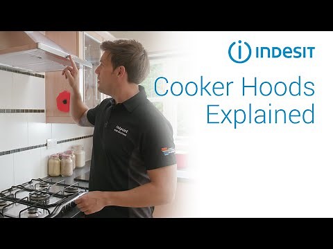 Cooker Hoods Explained | by Indesit
