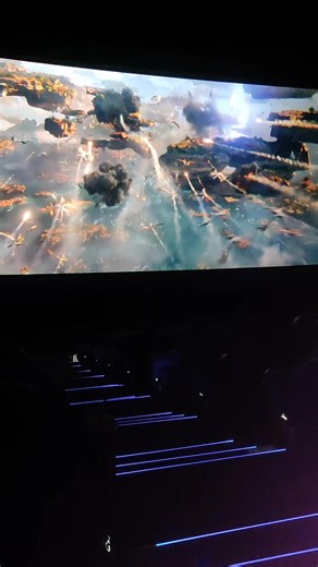 9,9/10 penutup tahun yang manis 💟 berapa ratting kalian buat yang uda nonton... #avatar #avatar3 #avatarworld #pandora #cgv