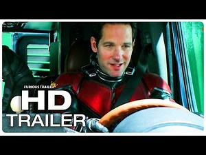 ANT MAN AND THE WASP Bloopers - Gag Reel & Outtakes + Deleted Scenes (2018) Superhero Movie HD