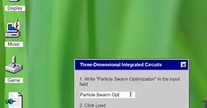 Monde - TECHNOLOGIE. Un simulateur Windows 95 vous fait faire un bond dans le passé