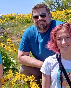 02 - Two Orwicks See Comments for links. Michael Orwick is a classically trained landscape artist whose work reflects the serenity, diffuse lighting and atmospheric mists of the northwest. His daughter, Elena, grew up in her father’s studio where she could feel his brush strokes, and her mind could flow like paint on imaginary canvasses. Her understanding of color, light, texture and balance became as natural to her as toys to other children. By the age of three she had her own art supplies, and