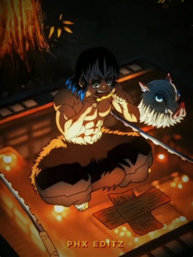 INOSUKE HASHIBIRA - The Best Moments & Edits Demon Slayer #DemonSlayer #Inosuke #AMV #BeastBreathing