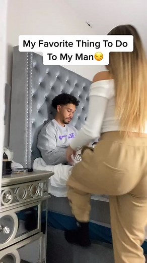 Favorite Thing to Do to My Man