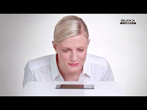 QUIXX Glass Scratch Remover - How To Use